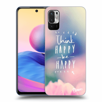 Maskica za Xiaomi Redmi Note 10 5G - Think happy be happy