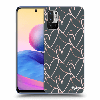 Maskica za Xiaomi Redmi Note 10 5G - Lots of love