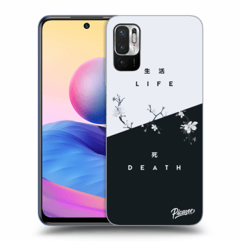 Maskica za Xiaomi Redmi Note 10 5G - Life - Death