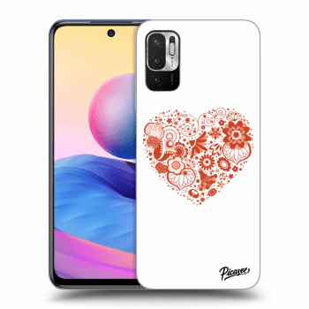 Picasee ULTIMATE CASE za Xiaomi Redmi Note 10 5G - Big heart
