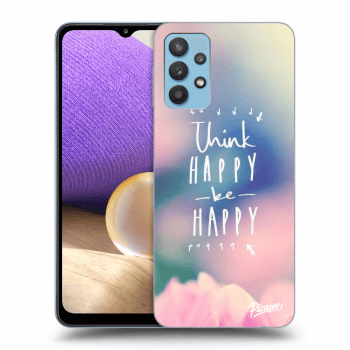 Maskica za Samsung Galaxy A32 4G SM-A325F - Think happy be happy