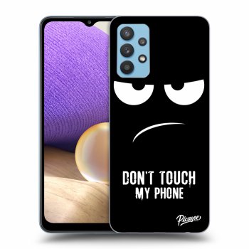 Maskica za Samsung Galaxy A32 4G SM-A325F - Don't Touch My Phone
