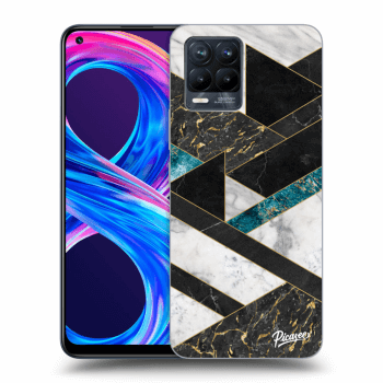 Maskica za Realme 8 Pro - Dark geometry