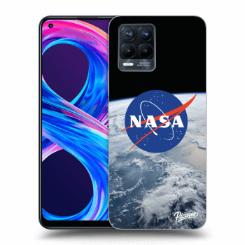 Maskica za Realme 8 Pro - Nasa Earth