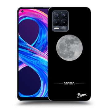 Maskica za Realme 8 Pro - Moon Minimal