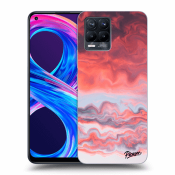 Maskica za Realme 8 Pro - Sunset