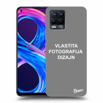 Maskica za Realme 8 Pro - Vlastiti foto dizajn