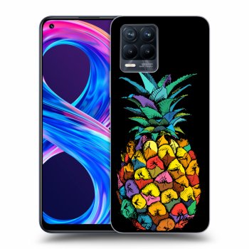 Maskica za Realme 8 Pro - Pineapple