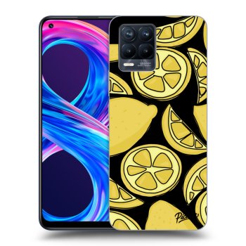 Maskica za Realme 8 Pro - Lemon