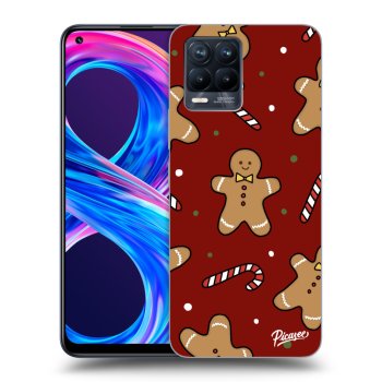 Maskica za Realme 8 Pro - Gingerbread 2