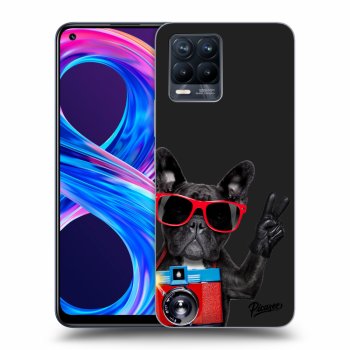Maskica za Realme 8 Pro - French Bulldog