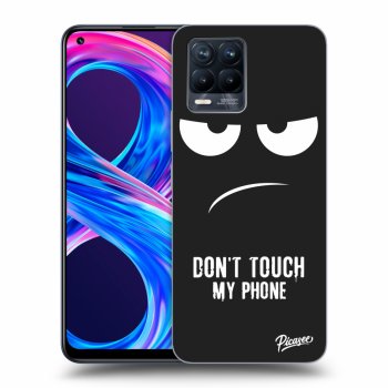 Maskica za Realme 8 Pro - Don't Touch My Phone