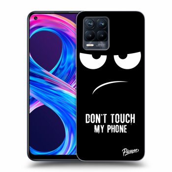 Maskica za Realme 8 Pro - Don't Touch My Phone