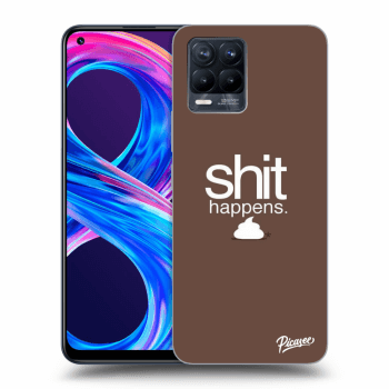Maskica za Realme 8 Pro - Shit happens