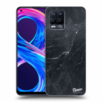 Maskica za Realme 8 Pro - Black marble