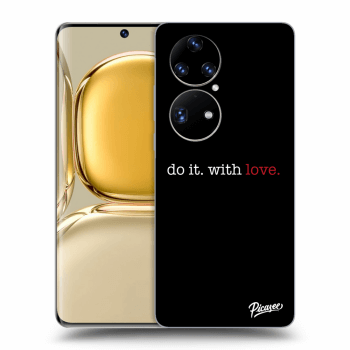Maskica za Huawei P50 - Do it. With love.