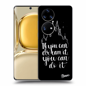 Maskica za Huawei P50 - Dream