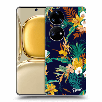 Maskica za Huawei P50 - Pineapple Color