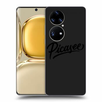 Maskica za Huawei P50 - Picasee - black