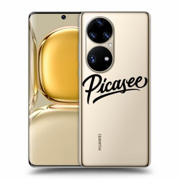 Maskica za Huawei P50 - Picasee - black