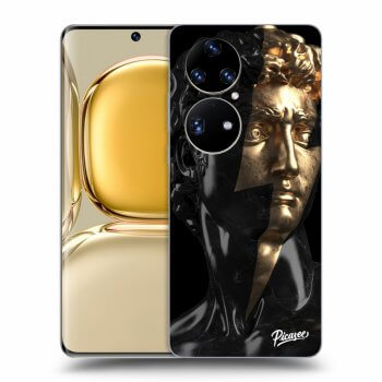 Maskica za Huawei P50 - Wildfire - Black