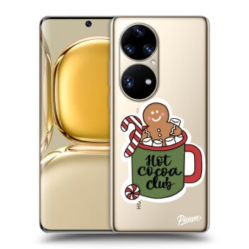 Maskica za Huawei P50 - Hot Cocoa Club