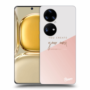 Maskica za Huawei P50 - You create your own opportunities