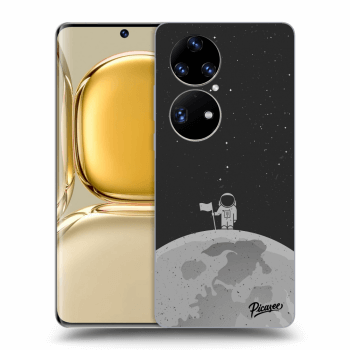 Maskica za Huawei P50 - Astronaut