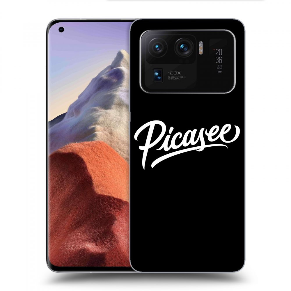 Picasee ULTIMATE CASE za Xiaomi Mi 11 Ultra - Picasee - White