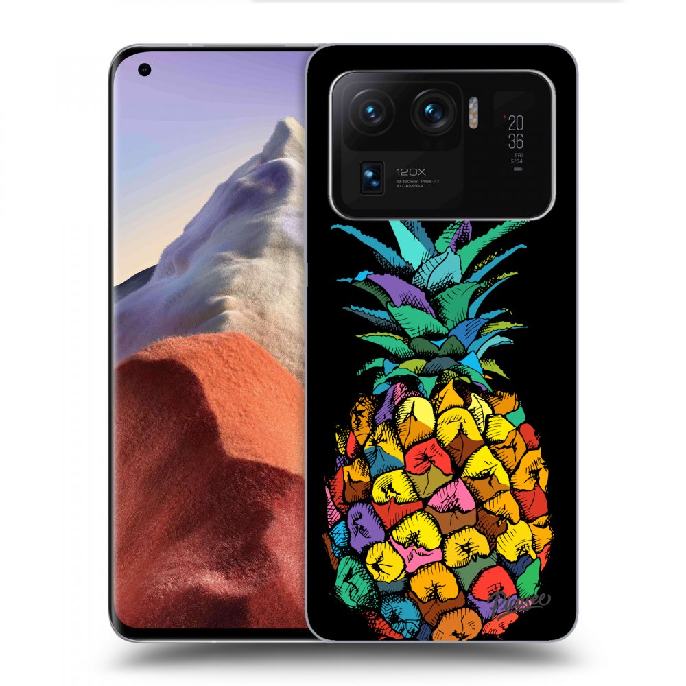 Picasee ULTIMATE CASE za Xiaomi Mi 11 Ultra - Pineapple