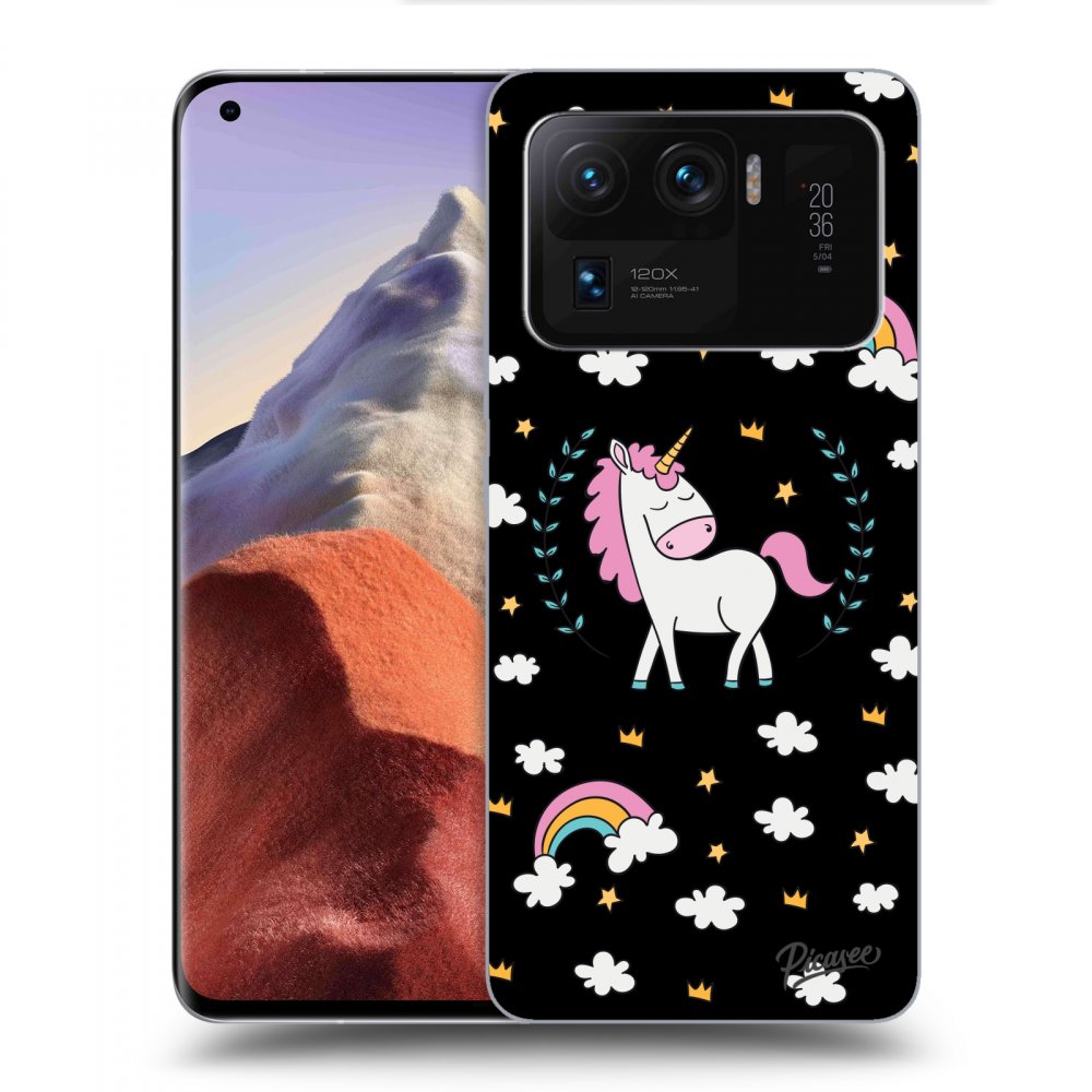 Picasee ULTIMATE CASE za Xiaomi Mi 11 Ultra - Unicorn star heaven