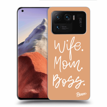 Picasee ULTIMATE CASE za Xiaomi Mi 11 Ultra - Boss Mama