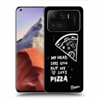 Maskica za Xiaomi Mi 11 Ultra - Pizza