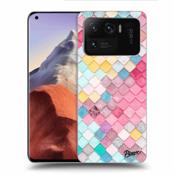 Maskica za Xiaomi Mi 11 Ultra - Colorful roof