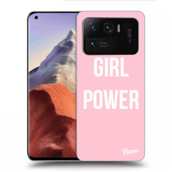 Picasee ULTIMATE CASE za Xiaomi Mi 11 Ultra - Girl power