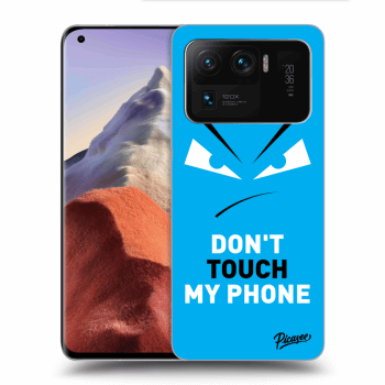 Maskica za Xiaomi Mi 11 Ultra - Evil Eye - Blue