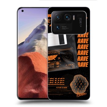 Picasee ULTIMATE CASE za Xiaomi Mi 11 Ultra - RAVE