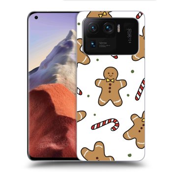 Picasee ULTIMATE CASE za Xiaomi Mi 11 Ultra - Gingerbread
