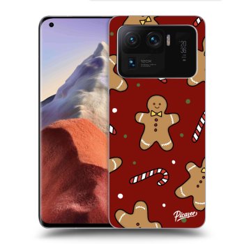 Picasee ULTIMATE CASE za Xiaomi Mi 11 Ultra - Gingerbread 2
