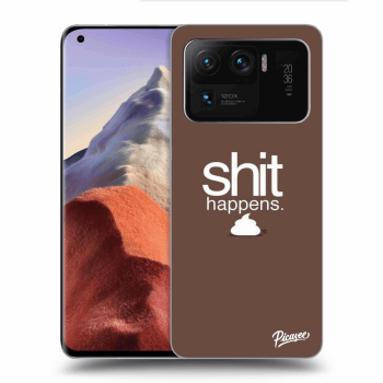 Maskica za Xiaomi Mi 11 Ultra - Shit happens