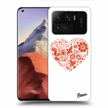 Picasee ULTIMATE CASE za Xiaomi Mi 11 Ultra - Big heart