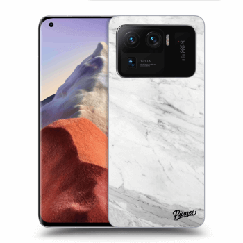 Maskica za Xiaomi Mi 11 Ultra - White marble