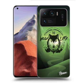 Maskica za Xiaomi Mi 11 Ultra - Wolf life