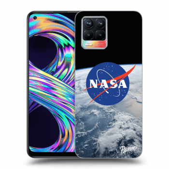 Maskica za Realme 8 4G - Nasa Earth