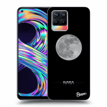 Maskica za Realme 8 4G - Moon Minimal