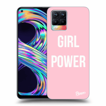 Maskica za Realme 8 4G - Girl power