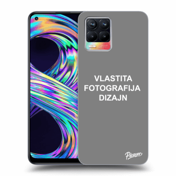 Maskica za Realme 8 4G - Vlastiti foto dizajn