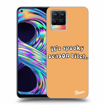 Maskica za Realme 8 - Spooky season