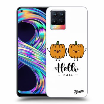 Maskica za Realme 8 - Hallo Fall