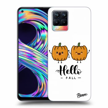 Maskica za Realme 8 4G - Hallo Fall